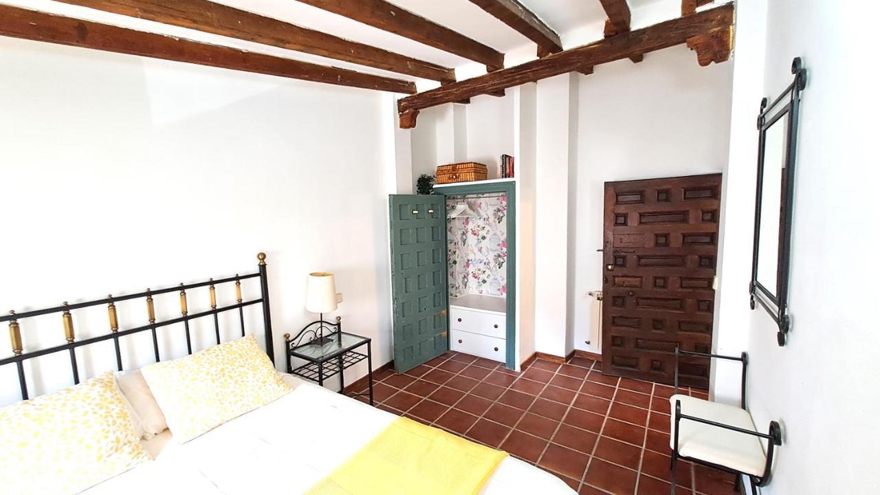 Casa Rural Casasola Chinchón Exterior foto